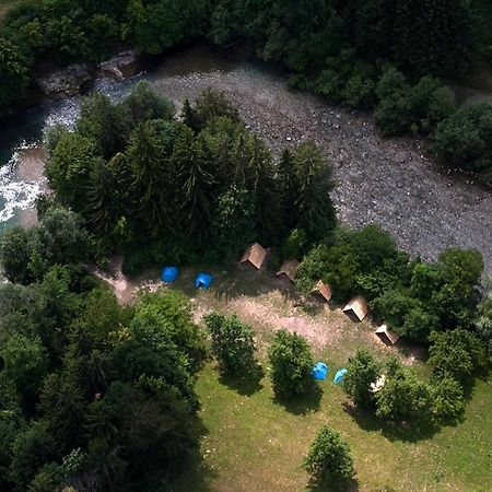 Camping Naturplac Na Skali Ljubno Zewnętrze zdjęcie