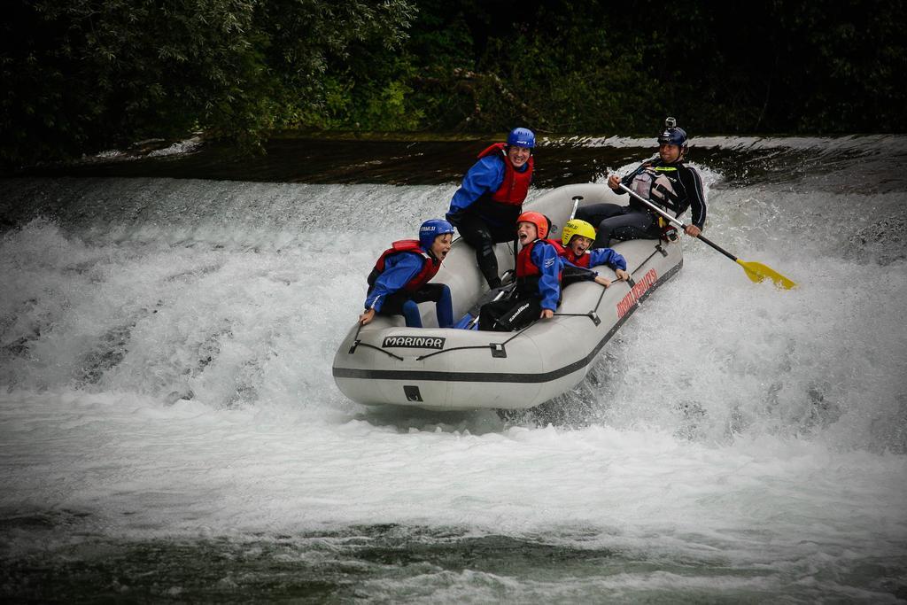 Camping Naturplac Na Skali Ljubno Zewnętrze zdjęcie