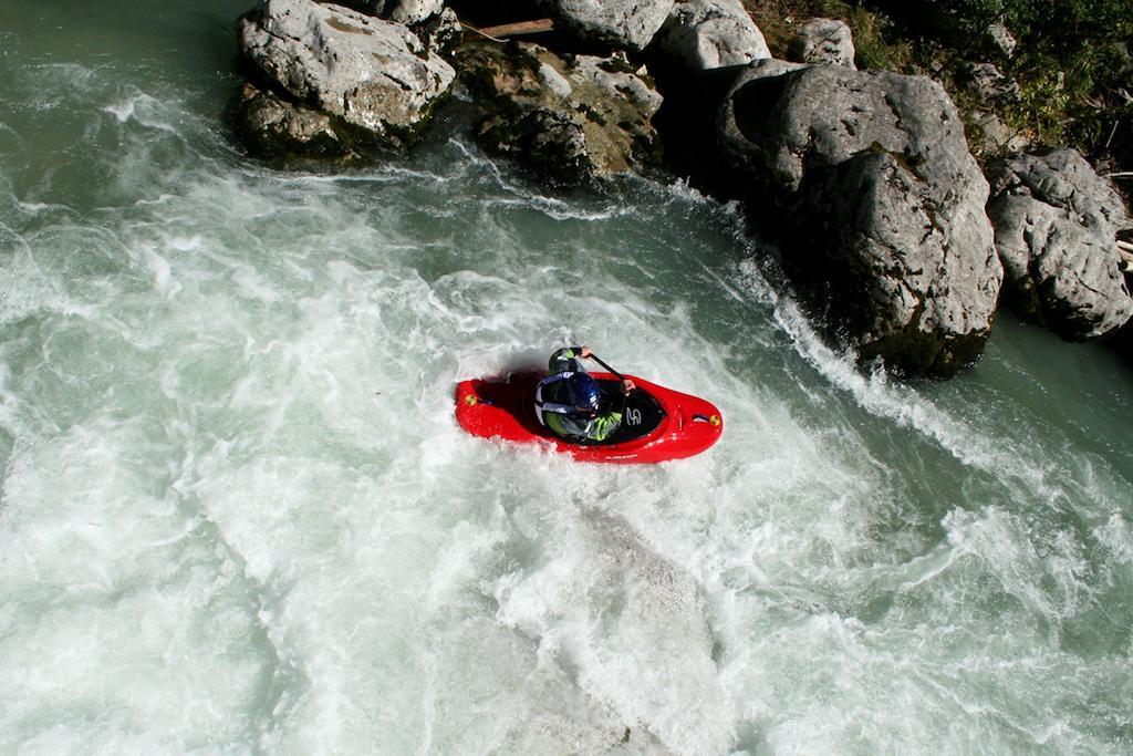 Camping Naturplac Na Skali Ljubno Zewnętrze zdjęcie