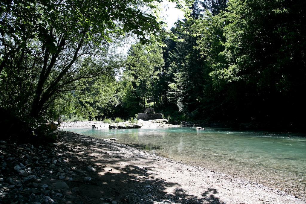 Camping Naturplac Na Skali Ljubno Zewnętrze zdjęcie