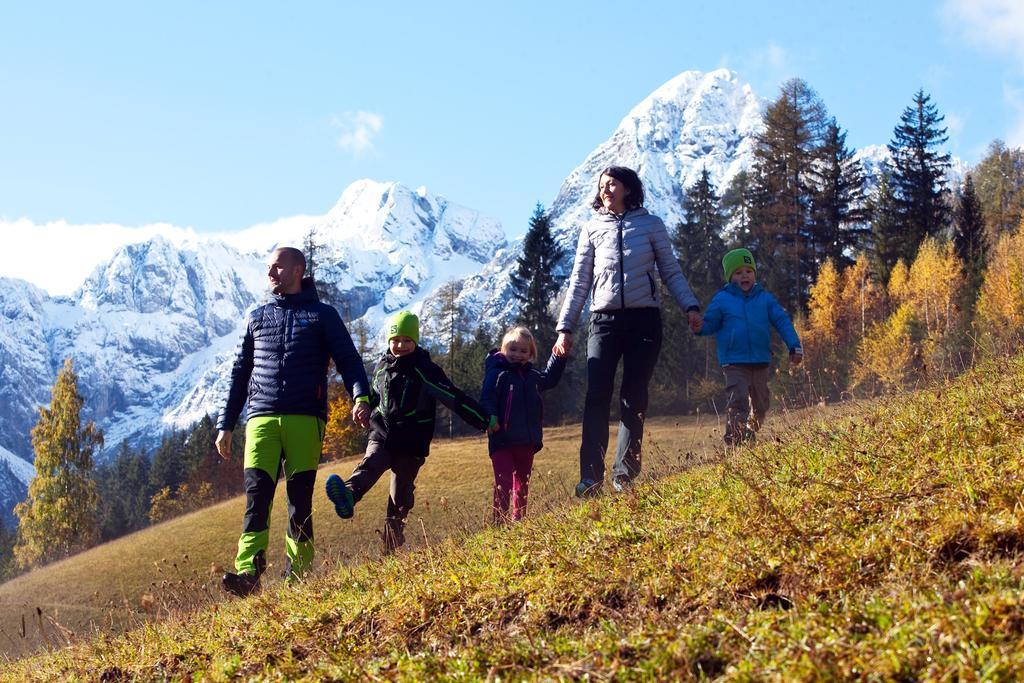 Camping Naturplac Na Skali Ljubno Zewnętrze zdjęcie