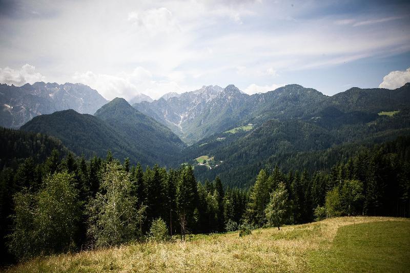 Camping Naturplac Na Skali Ljubno Zewnętrze zdjęcie