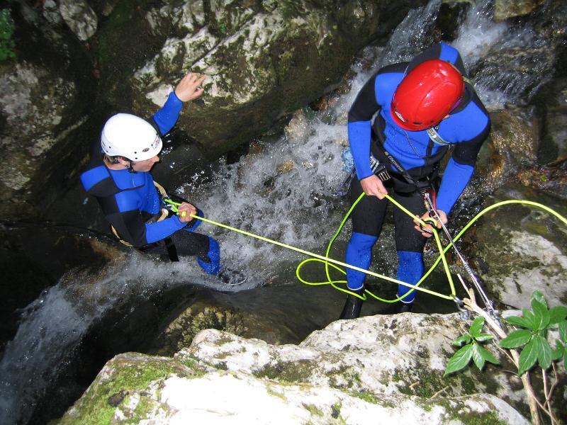 Camping Naturplac Na Skali Ljubno Zewnętrze zdjęcie