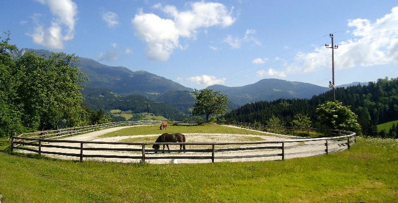 Camping Naturplac Na Skali Ljubno Zewnętrze zdjęcie