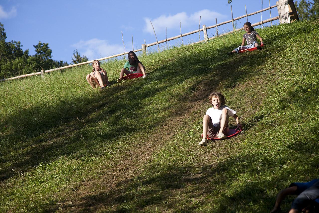 Camping Naturplac Na Skali Ljubno Zewnętrze zdjęcie