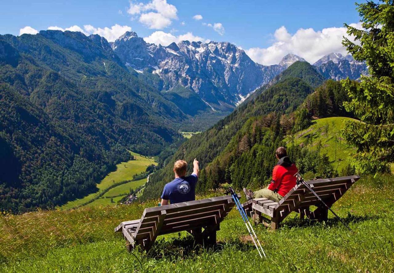 Camping Naturplac Na Skali Ljubno Zewnętrze zdjęcie