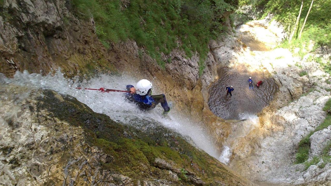 Camping Naturplac Na Skali Ljubno Zewnętrze zdjęcie